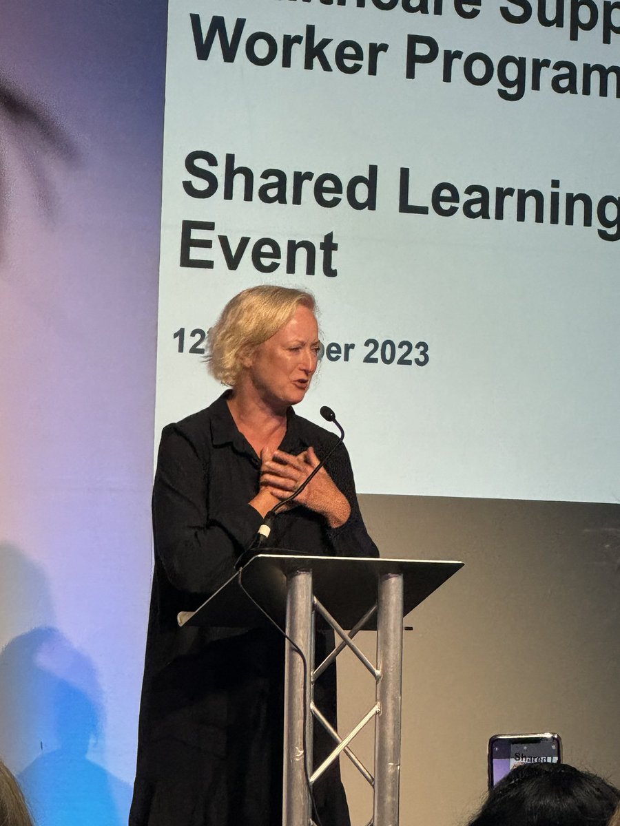 chawright's tweet photo. Inspiring day at the HCSW Shared Learning Event, reflecting on all the fantastic work that is going on up and down the country to grow, develop and retain our vital HCSW workforce #WeAreHCSWs https://t.co/nIUiHag8CY