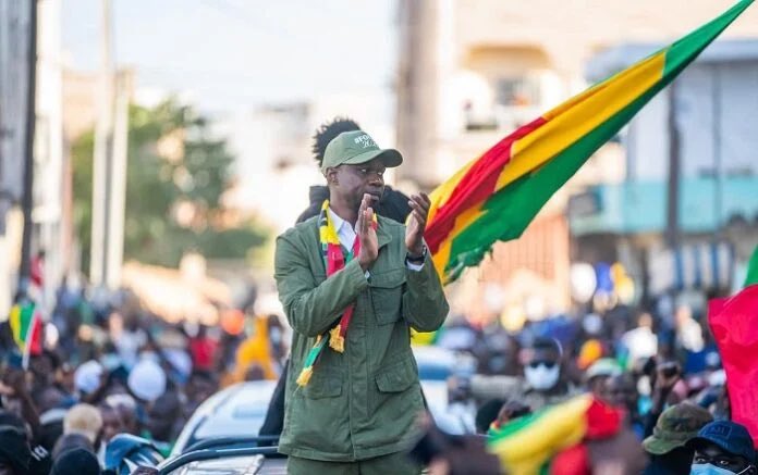 bashou_sn's tweet photo. Le juge annule la radiation de SONKO ! À CE JOUR : OUSMANE SONKO EST LE PLUS ÉLIGIBLE DES SENEGALAIS !!!!!!!! https://t.co/5LbqI7XWsN