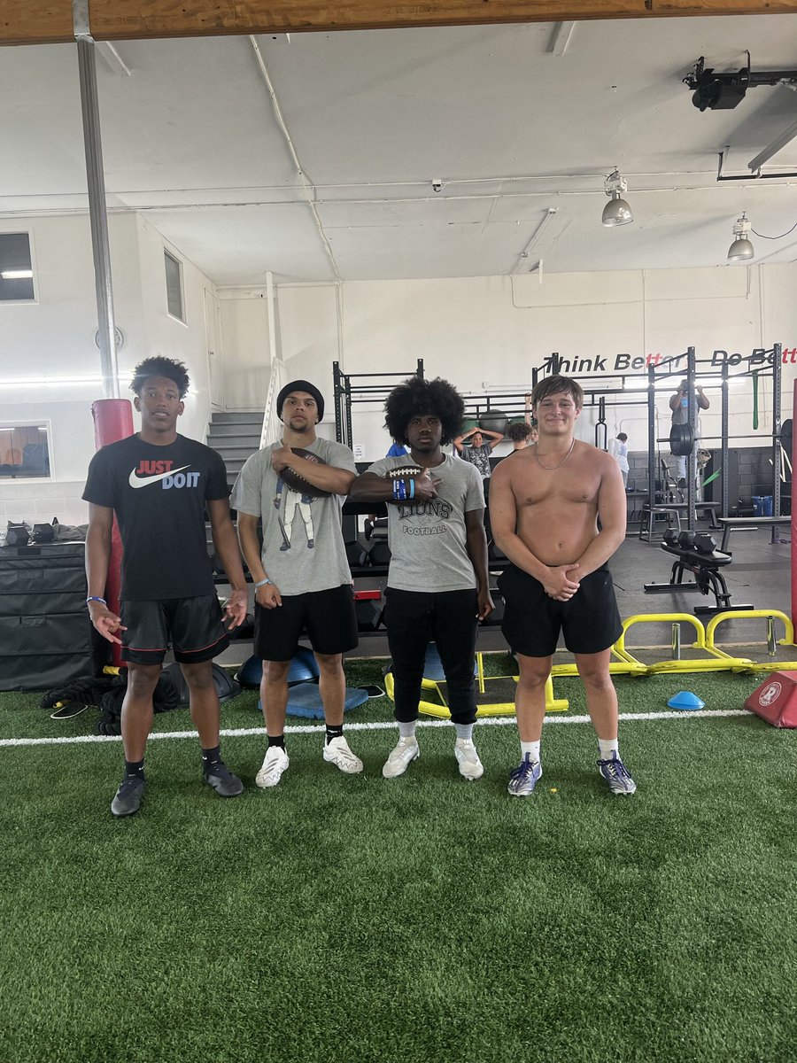 The Leo boys…‼️💰 <a href="/Rashaad88845419/">Rashaad Bingham</a> <a href="/MondsAidan/">Aidan Monds</a> <a href="/CarterDearious/">Dearious Carter</a>  and <a href="/Brettfuller23/">Brett Fuller</a> 🤞🏻