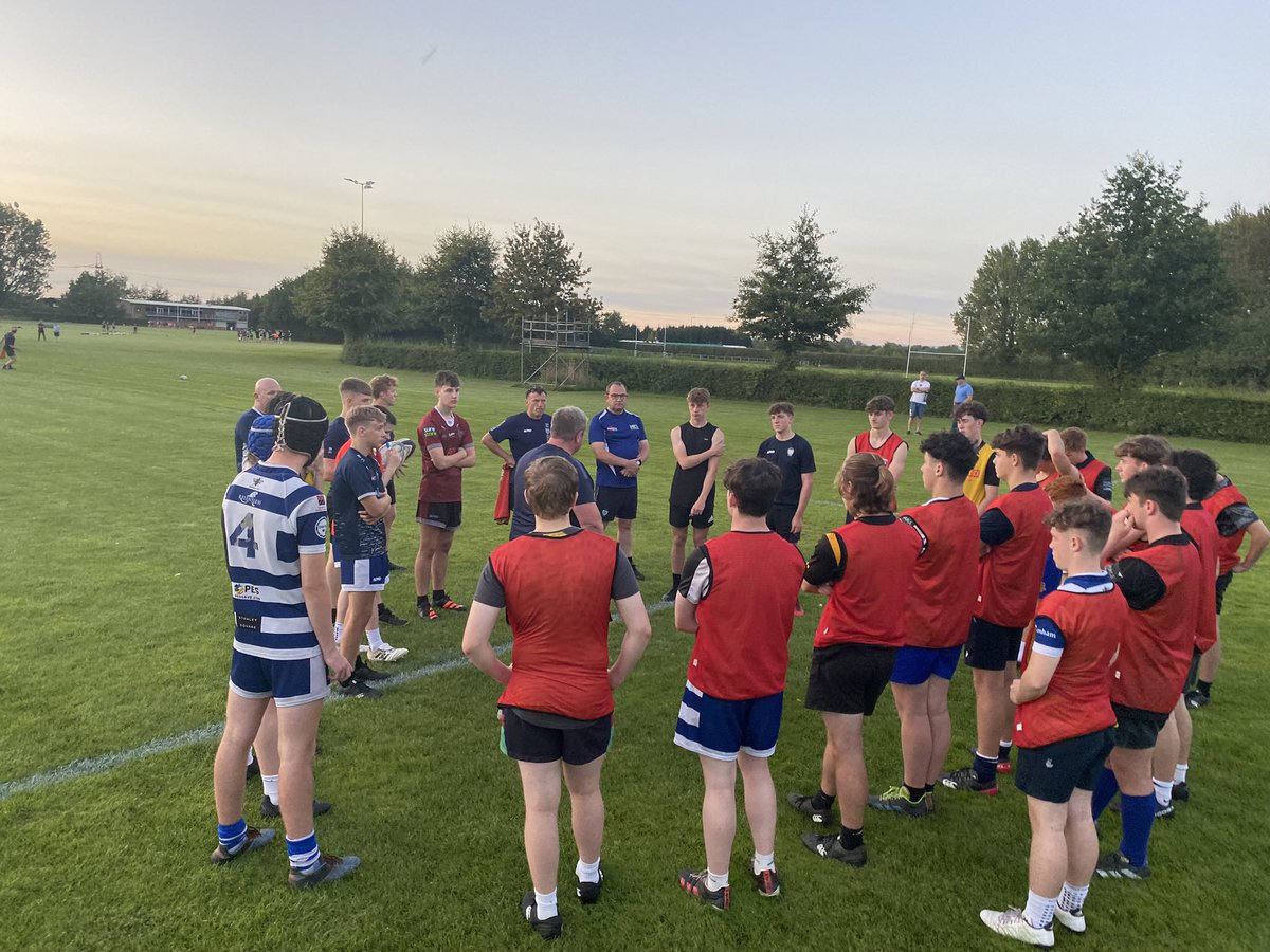 Sale FC Rugby Colts tweet media