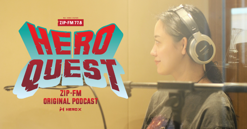 Heroquest778's tweet photo. #PODCAST 
#聴くイノベーションマガジン💡
#HEROQUEST で！
／
🔊話すチカラを数値化する-Part.2
＼

スピーチ能力が高い著名人とは？！
㈱カエカ代表／スピーチライター
千葉佳織さん @kaolly13 をお迎えして
話すチカラを鍛える未来を冒険します！
#radiko
@AnriSugihara
@yolo_reina
@zip_special