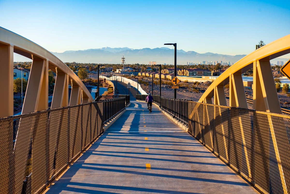 cityofhenderson's tweet photo. Join us in congratulating the City of Henderson Parks and Recreation for being named a finalist in the 2023 National Gold Medal Awards.

The City’s Parks and Recreation Department received recognition for providing equitable access to parks, with more than 73% of residents being within a 10-minute walk and the City's robust events and classes that are inclusive to residents of all abilities.

Celebrate by enjoying one of our 70 parks, eight recreation centers, 11 aquatic facilities, or numerous events this weekend! https://t.co/xvrpPyWuTd
