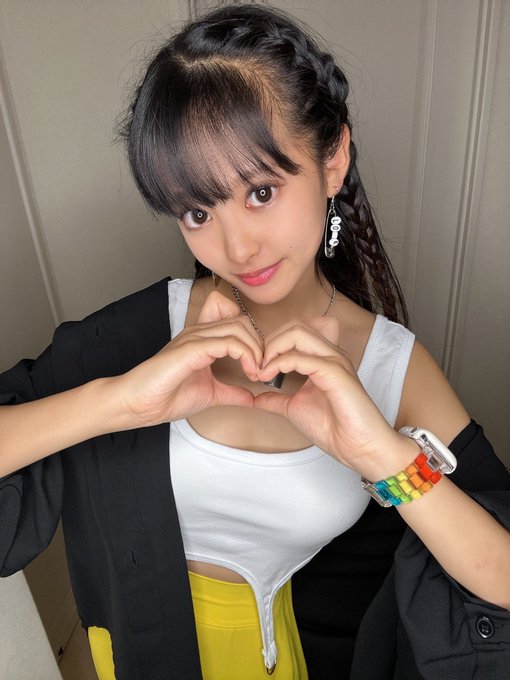 川島香音のTwitter画像38