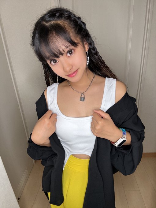 川島香音のTwitter画像36