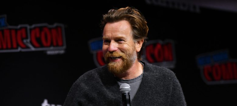 EWAN MCGREGOR TAKES STAGE AT NYCC &amp; TALKS ACTORS’ STRIKE: “IT’S A SHAME THAT IT’S TAKING THE STUDIOS THIS LENGTH OF TIME…”

ewanmcgregor.net/2023/10/12/ewa…