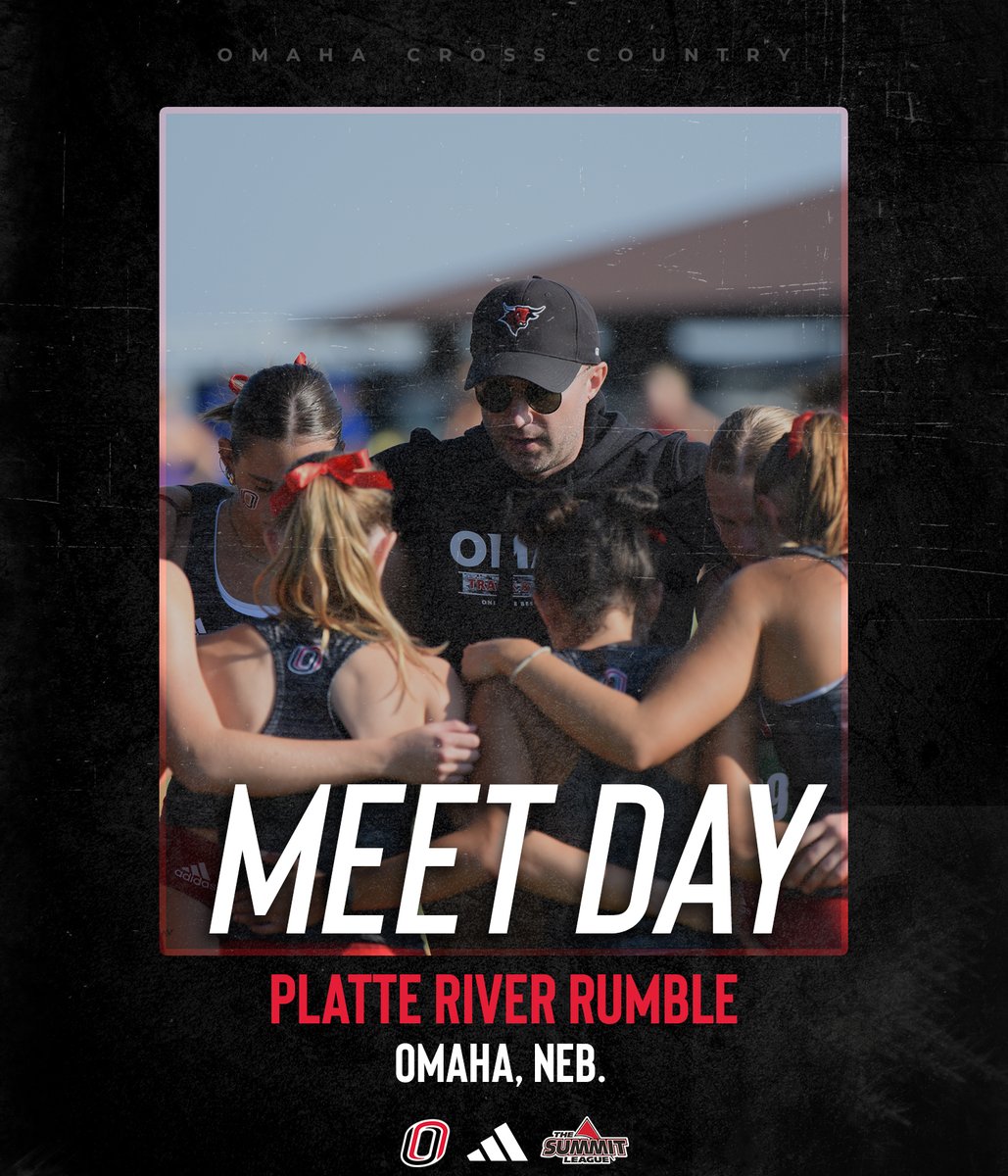 There's no place like home! The 2nd annual Platte River Rumble is just about upon us!

⏰: 1:00 PM
📍: Mahoney State Park
📊: tinyurl.com/yn83r5ax
🔗: omahasports.org/platte-river-r…

#OmahaTFXC