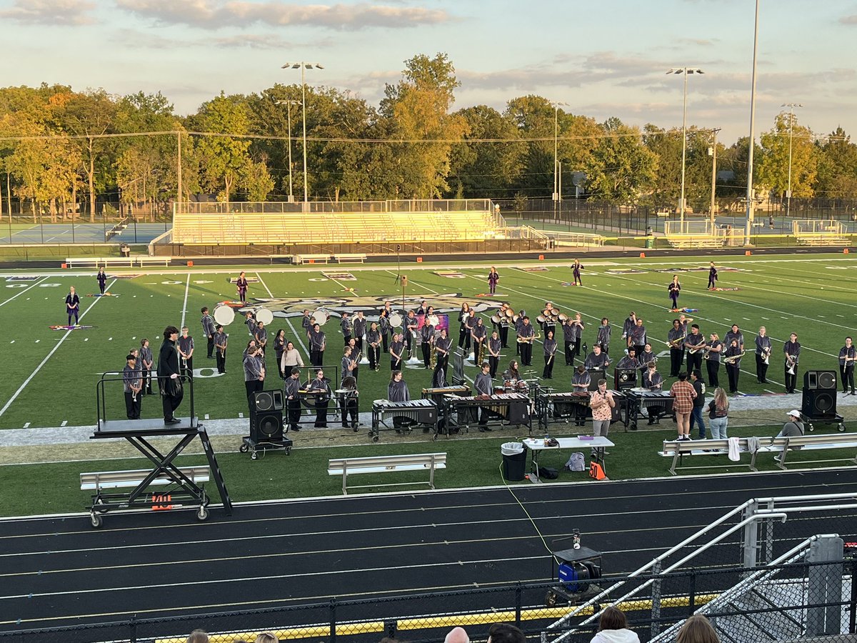 Great crowd for the Tiger Pride community performance! <a href="/LebanonHSTigers/">Lebanon High School</a> <a href="/Lebanon_Schools/">Lebanon Schools</a> #anewbest