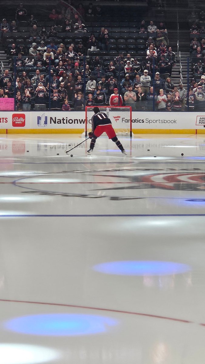 PA4CBJ's tweet image. It never gets old seeing a dream come true.
#Fantilli
#CBJ