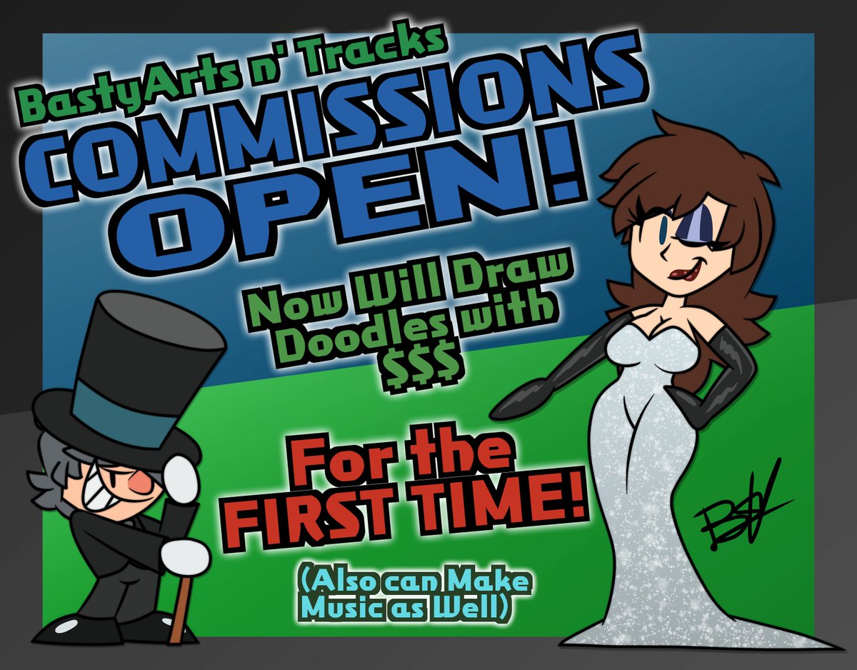 BastyArts⛏️ (Comms Open | 276 SLOTS LEFT!) tweet media