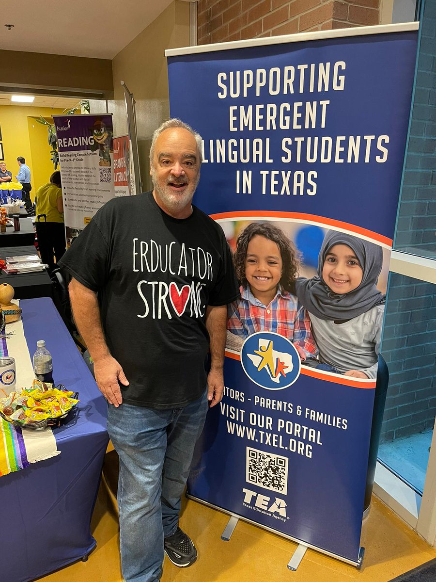 Region One Bilingual tweet media