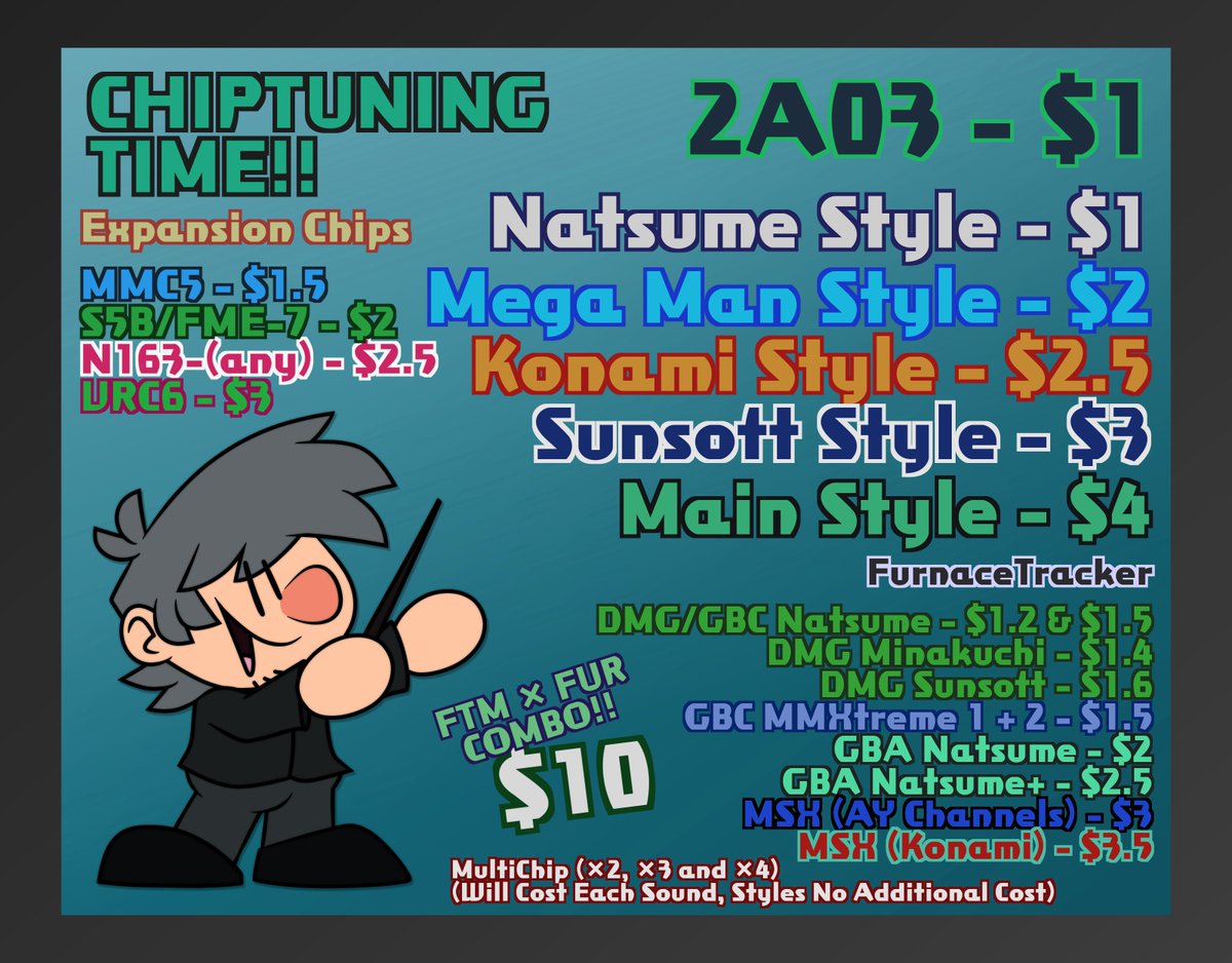 BastyArts⛏️ (Comms Open | 276 SLOTS LEFT!) tweet media