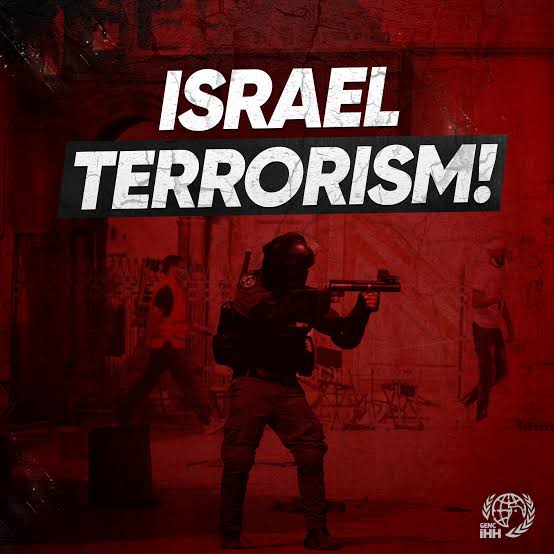 İsrail işgalcidir katildir tecavüzcüdür
 #Müslümanayağakalk🇵🇸🇹🇷