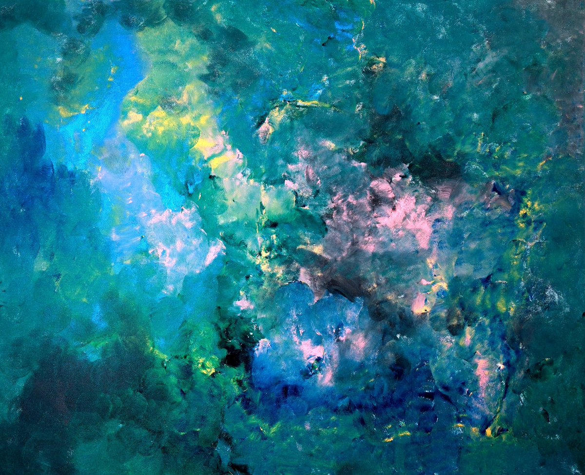 NFTGalIery's tweet photo. 🎨 Meet @AsyaAlpay. Featured in global galleries, her works are a vivid journey through bipolar disorder.

📆 She will be featured at ART3F Paris and Barcelona's European Museum of Modern Art in 2024.

💎 Get one of her pieces before it's too late!
🛒 Buy: https://t.co/NcMO8FQPlv

#AD #DYOR