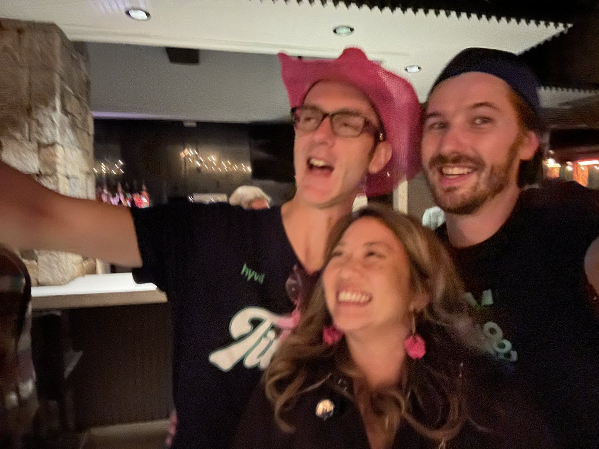 ….about last night 😬

Can’t remember when I was out till 4:00 last time, but it was probably #mm22nyc 😁

This community is such a strong tribe. True friendships for life.

#mm23nyc #magento