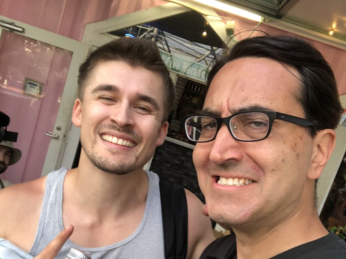 Alexi Smith tweet media