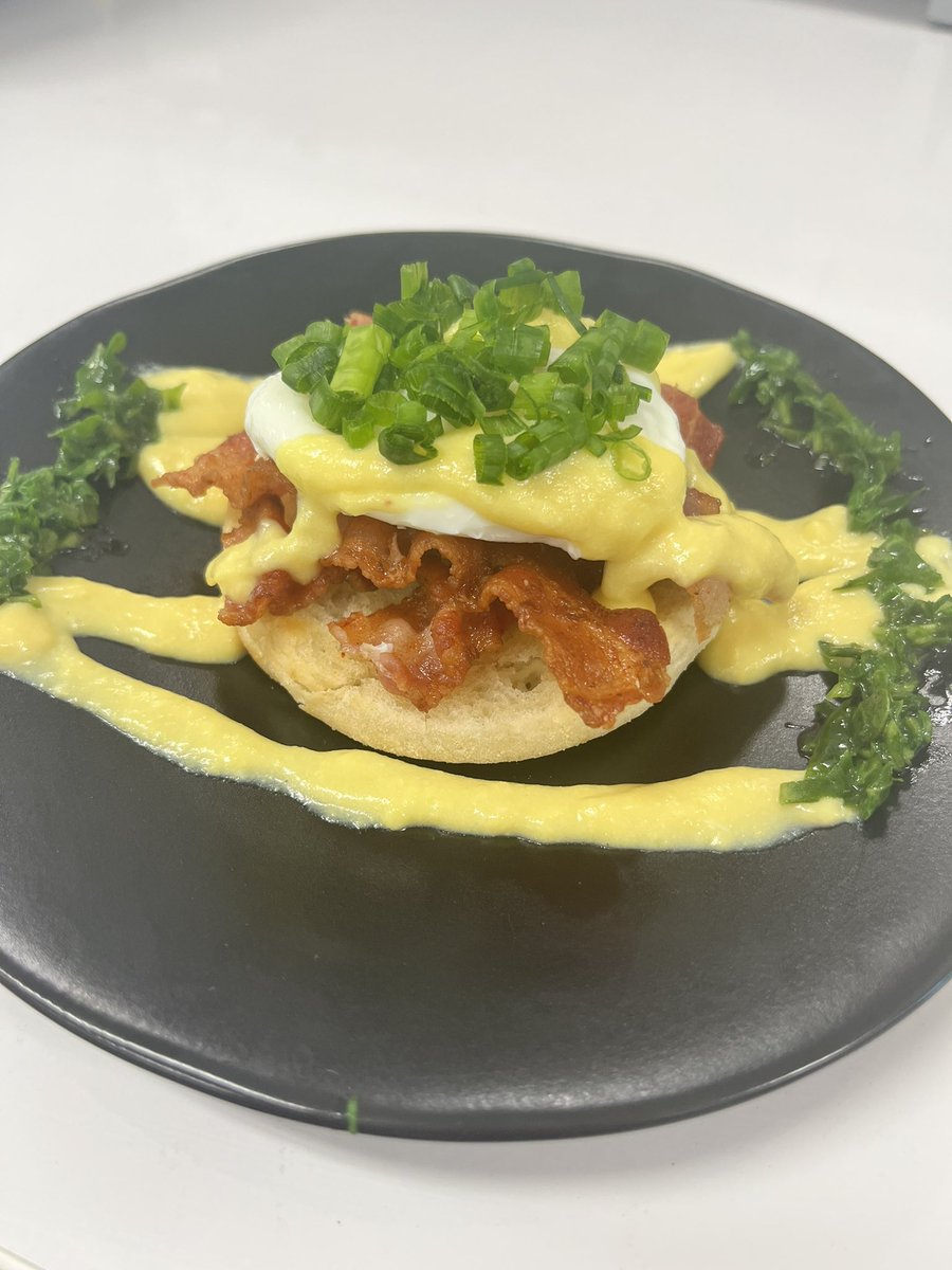 mrsbertroche's tweet photo. Breakfast’s the most important meal of the day… and the most delicious if you had any of these creations! Culinary 3 students did an eggcellent job with their breakfast inspired sandwiches! 🍳 🥪 🥓 @JohnstonCSD @JCSD_JHS https://t.co/MmyBMv44EU