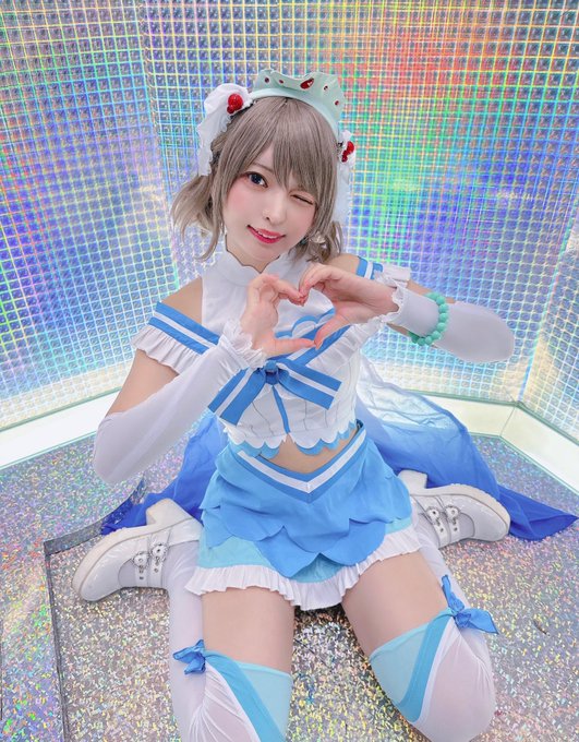 コスプレイヤーおゆゆのTwitter画像26