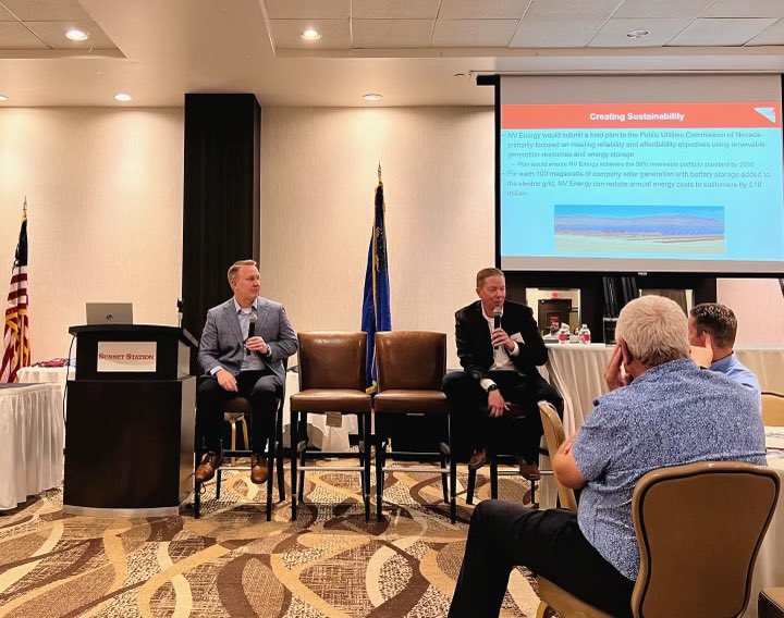 NV Energy tweet media