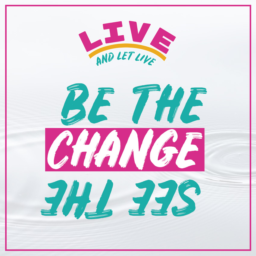 LiveLetLiveBZ's tweet photo. It's a sad reality that many Belizeans have encountered some form of discrimination as they go about their daily lives - maybe you have too. To see the change, let's BE THE CHANGE by treating everyone with respect and encouraging others to do the same.

#LiveAndLetLiveBZ https://t.co/cfMiuDz0Jh