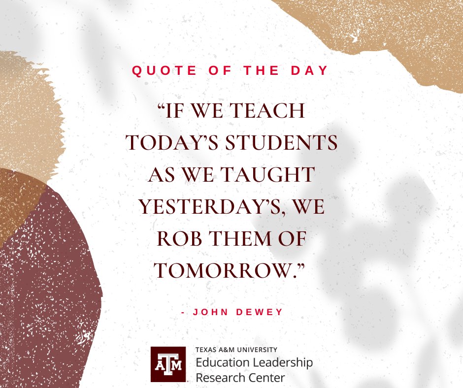 How can you approach teaching differently?