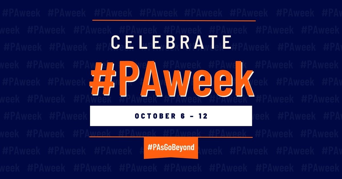 🎉✨ Happy National Physician Assistant (PA) Week! We want to give a shoutout to all the incredible PAs at Hawaii Pacific Health. This year's theme, PAs Go Beyond, perfectly captures the dedication and expertise that PAs bring to their care teams. #PAWeek #PAsGoBeyond