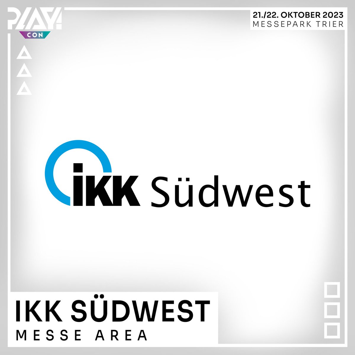 PLAY! - Interactive Gaming Convention tweet media