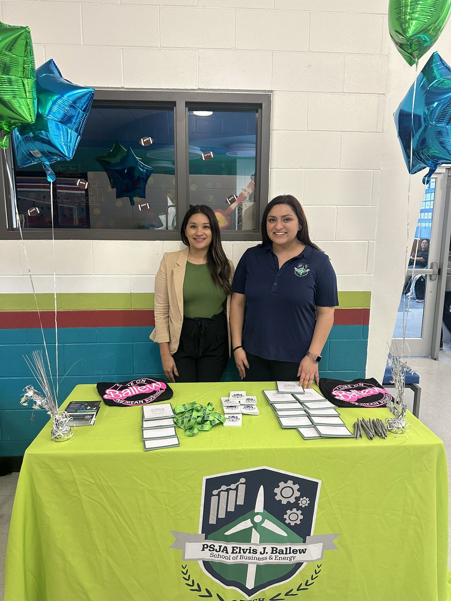 Join us for some fun at the Boys &amp; Girls Club of Pharr for their Lights On event. We will be informing our community about the amazing things happening at Elvis J Ballew. Stop by for our exclusive Ballew merchandise 😎! <a href="/missmedrano2/">Alyssa Salinas</a> <a href="/SarahiMorales91/">Sarahi Morales</a>