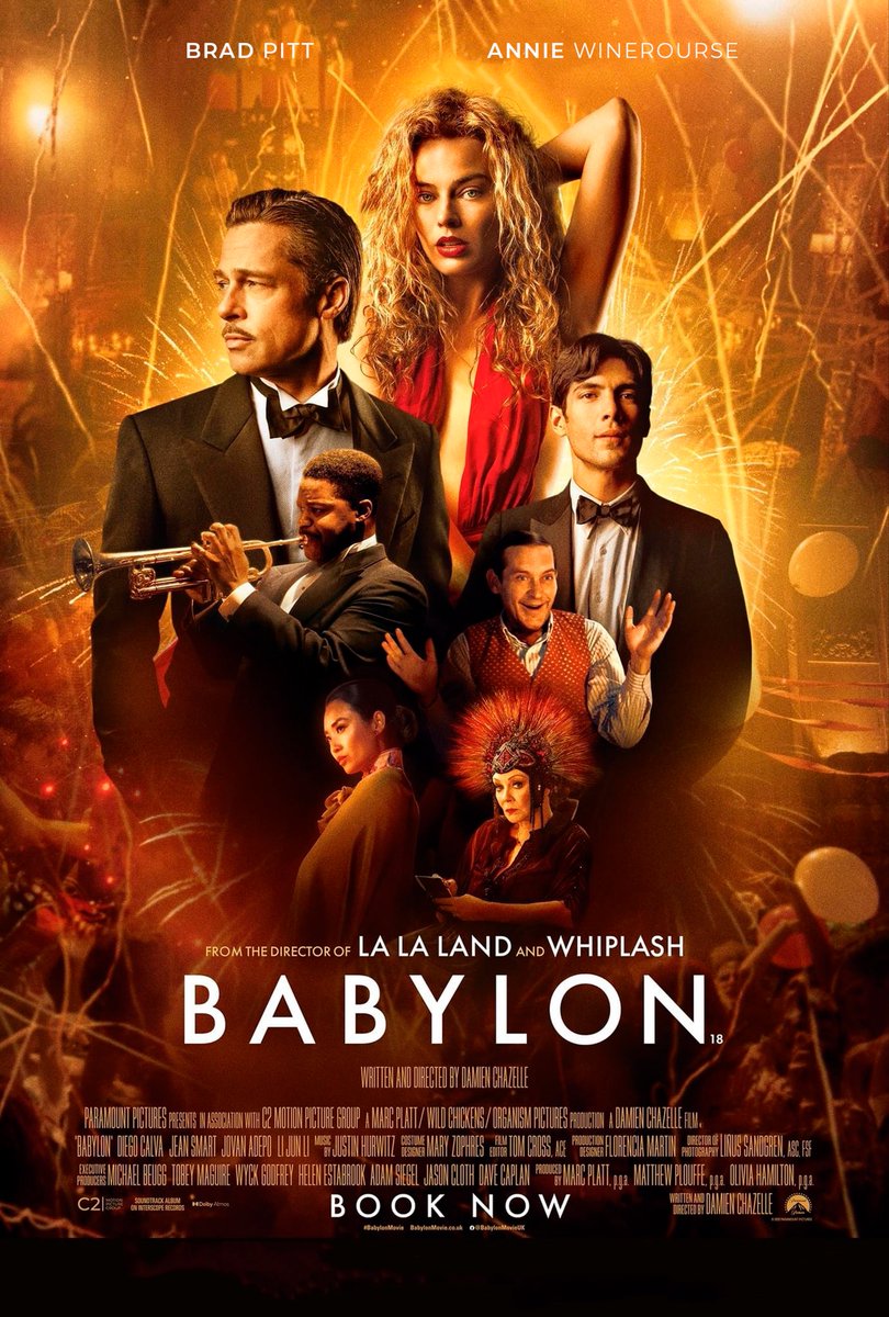 🎞️ ˒ 𝗕𝗔𝗕𝗬𝗟𝗢𝗡 ᴿᴾ
 𝗡𝗲𝘄 𝗣𝗿𝗼𝗱𝘂𝗰𝘁𝗶𝗼𝗻 // 𝖯𝗈𝗌𝗍𝖾𝗋 𝖮𝖿𝖿𝗂𝖼𝗂𝖺𝗅
⠀®𝗍𝗐𝗂𝗍𝗍𝖾𝗋 𝗉𝗈𝗌𝗍: #BabylonMovieRP  

𝗥𝗲𝗮𝗱 𝗺𝗼𝗿𝗲 → We officially share the first official poster of the movie. Learn more at <a href="/RPLuckyChap/">𝗟𝘂𝗰𝗸𝘆𝗖𝗵𝗮𝗽 𝖤𝗇𝗍𝖾𝗋𝗍𝖺𝗂𝗇𝗆𝖾𝗇𝗍</a> &amp; <a href="/RPParamountPlus/">𝖯𝖺𝗋𝖺𝗆𝗈𝗎𝗇𝗍 + ᴿᴾ</a> Trailer coming soon