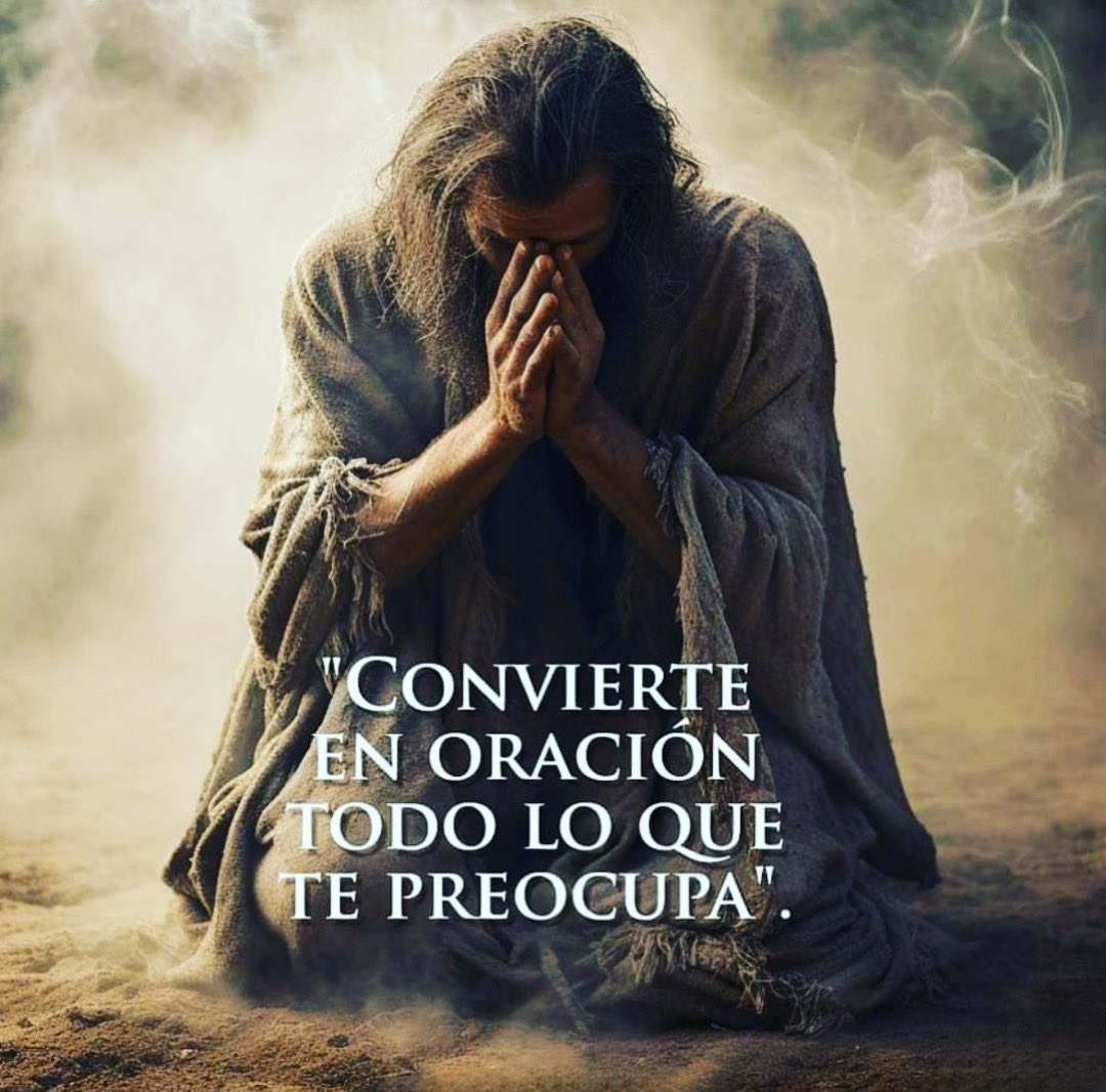 fernandoBiblia's tweet photo. “Depositen en él toda ansiedad, porque él cuida de ustedes.”

—1 Pedro 5, 7 https://t.co/Nga89n60SH