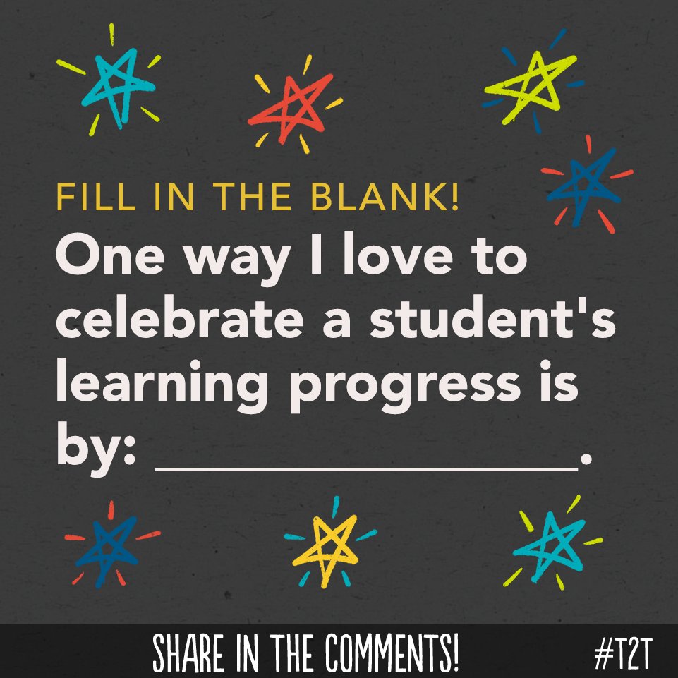 Teacher2Teacher tweet media