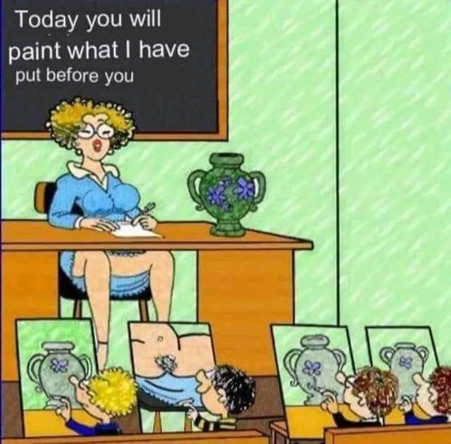 Which of the pupil is more talented???🕵️🕵️