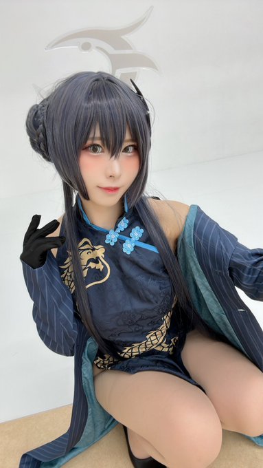 Twitterのコスプレ画像26