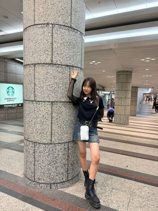 Twitterのコスプレ画像3