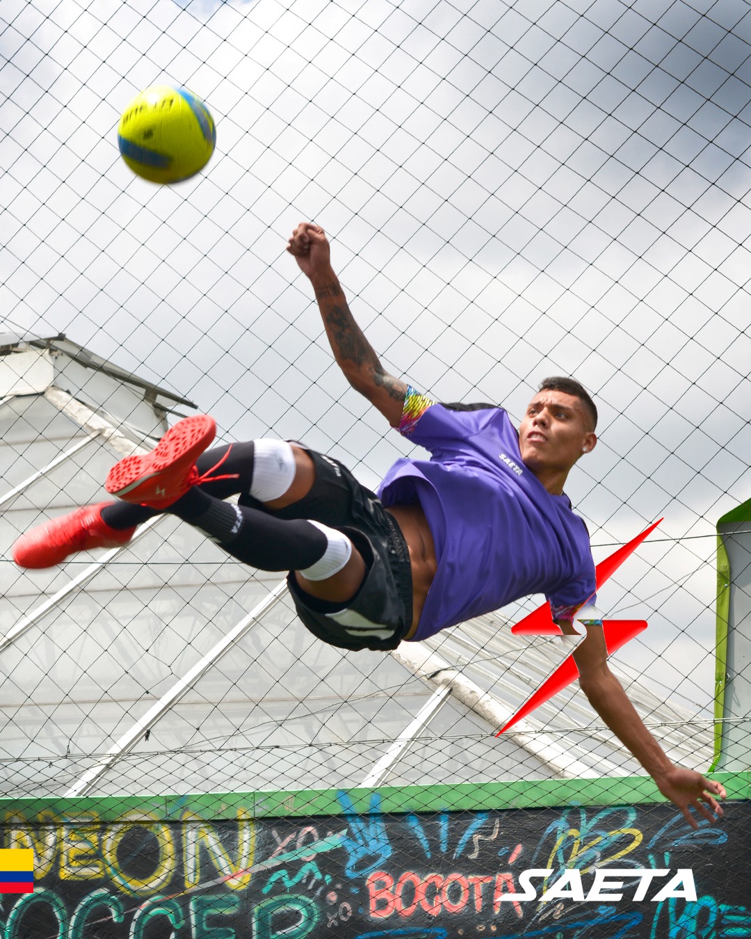 SAETA saetasport X