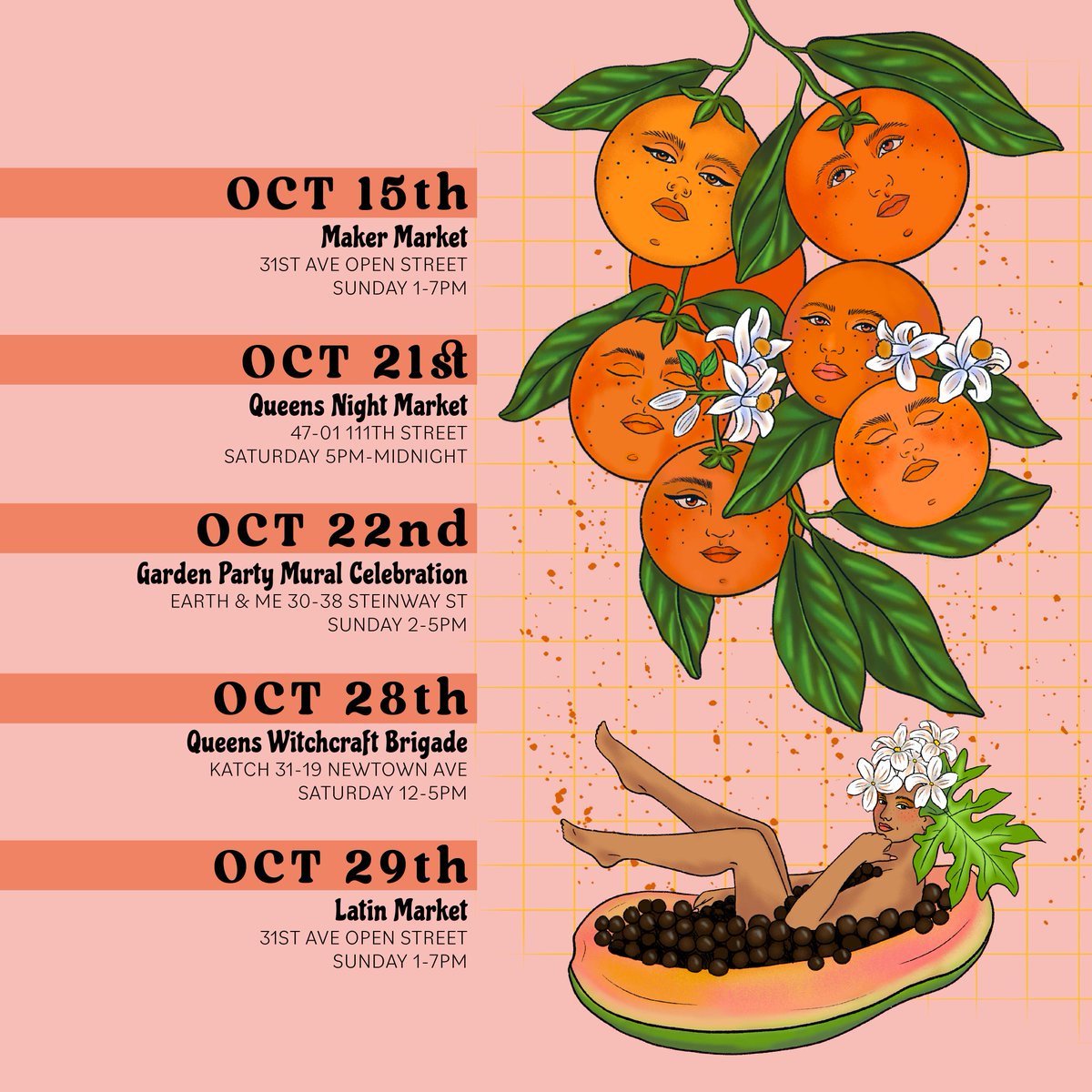 talisaalmonte's tweet photo. Thought I'd do a little round up of all the places I'll be at this month, but as always you can always find where I'll be by checking out the events tab on my website 🤗 

shoutout to my girly @midnight.skye for inspiring to do this again. https://t.co/7ZsvQdR095
