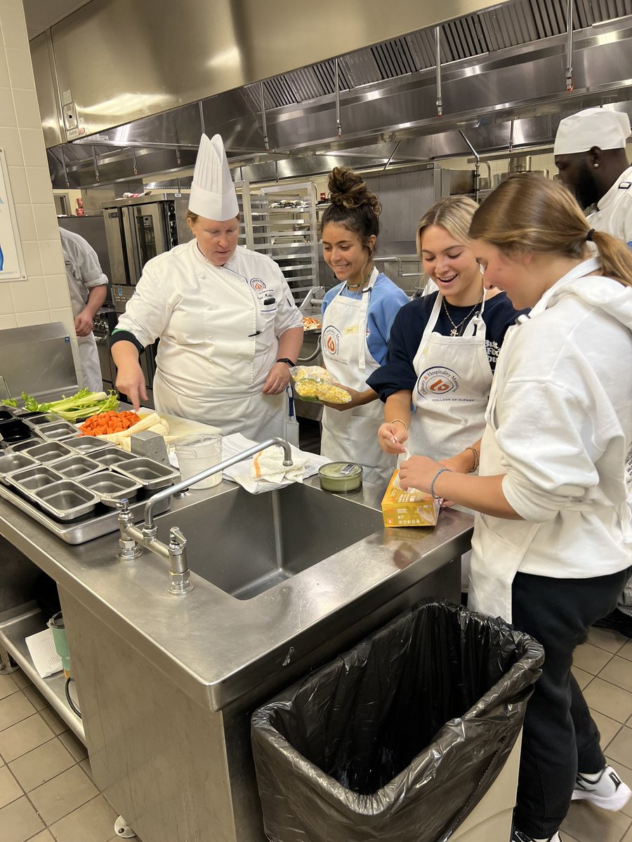 Waubonsie FACS tweet media