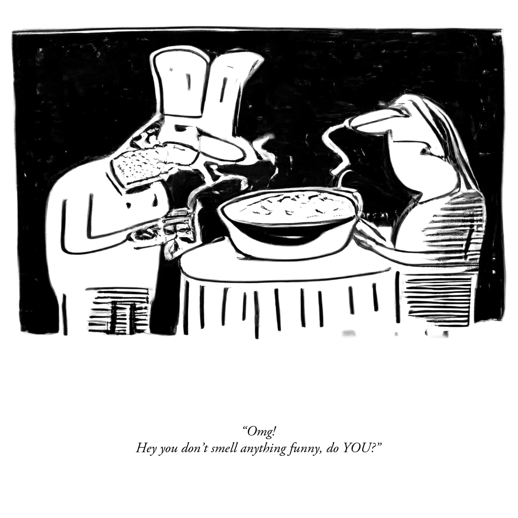 The Neural Yorker tweet media