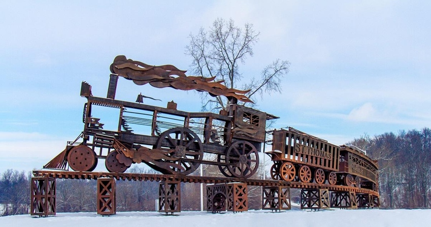 Our roundabouts are an incredible  gallery telling the story of our city and the surrounding area and we've got a few new opportunities for artists coming up to add to that story!  

stthomas.bidsandtenders.ca/Module/Tenders…