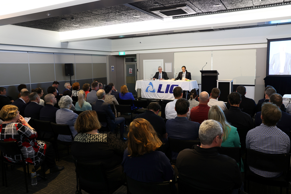 Thank you to our shareholders who joined our Annual Meeting yesterday either in person or online. 

For those of you who weren't able to join us, you can find a full recording and overview of the meeting results on our website. lic.co.nz/shareholders/a…