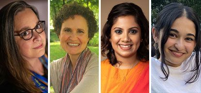 New projects coming from @CynLeitichSmith, <a href="/JannaMatthies/">Janna Matthies</a>, <a href="/thushponweera/">Thushanthi Ponweera</a>, <a href="/MaithiliJoshi16/">Maithili Joshi</a> + more pwne.ws/3PSxG1u