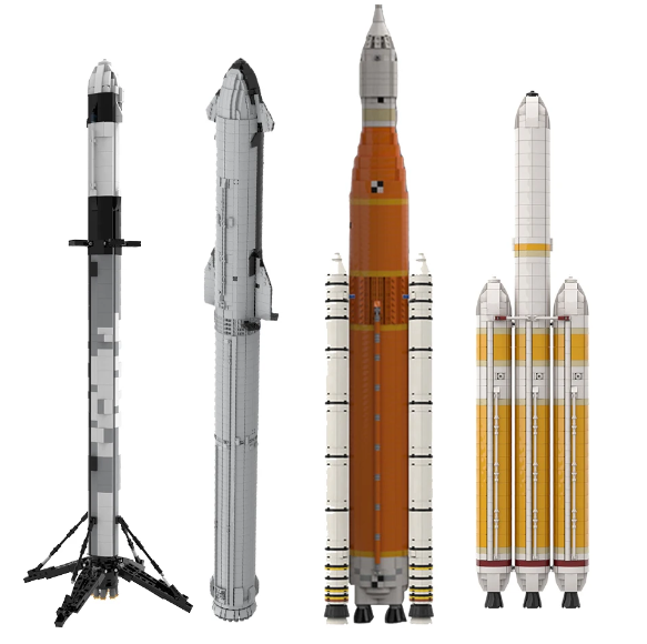 spaceexpres's tweet photo. تركيبه باشكال الصواريخ🚀

https://t.co/3sLfpaxWQ2
.
#امازون #علي_اكسبرس #ناسا #الفضاء 
#شهب_الجباريات #نون #كود_خصم https://t.co/JDeV2D3TF0