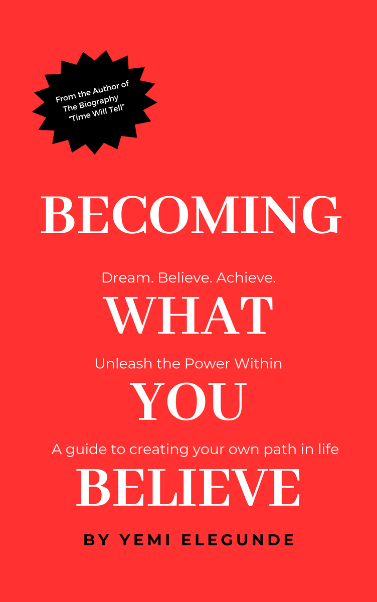 Yemster1's tweet photo. I’m so happy to announce that "Becoming What You Believe" is now published.

Available in all formats at Amazon globally.
You can also take a look inside the book. 

Have a read and let me know what you think.
Use #becomingwhatyoubelieve 

https://t.co/X0O45RQ8Du https://t.co/7I4yj6Zx6s