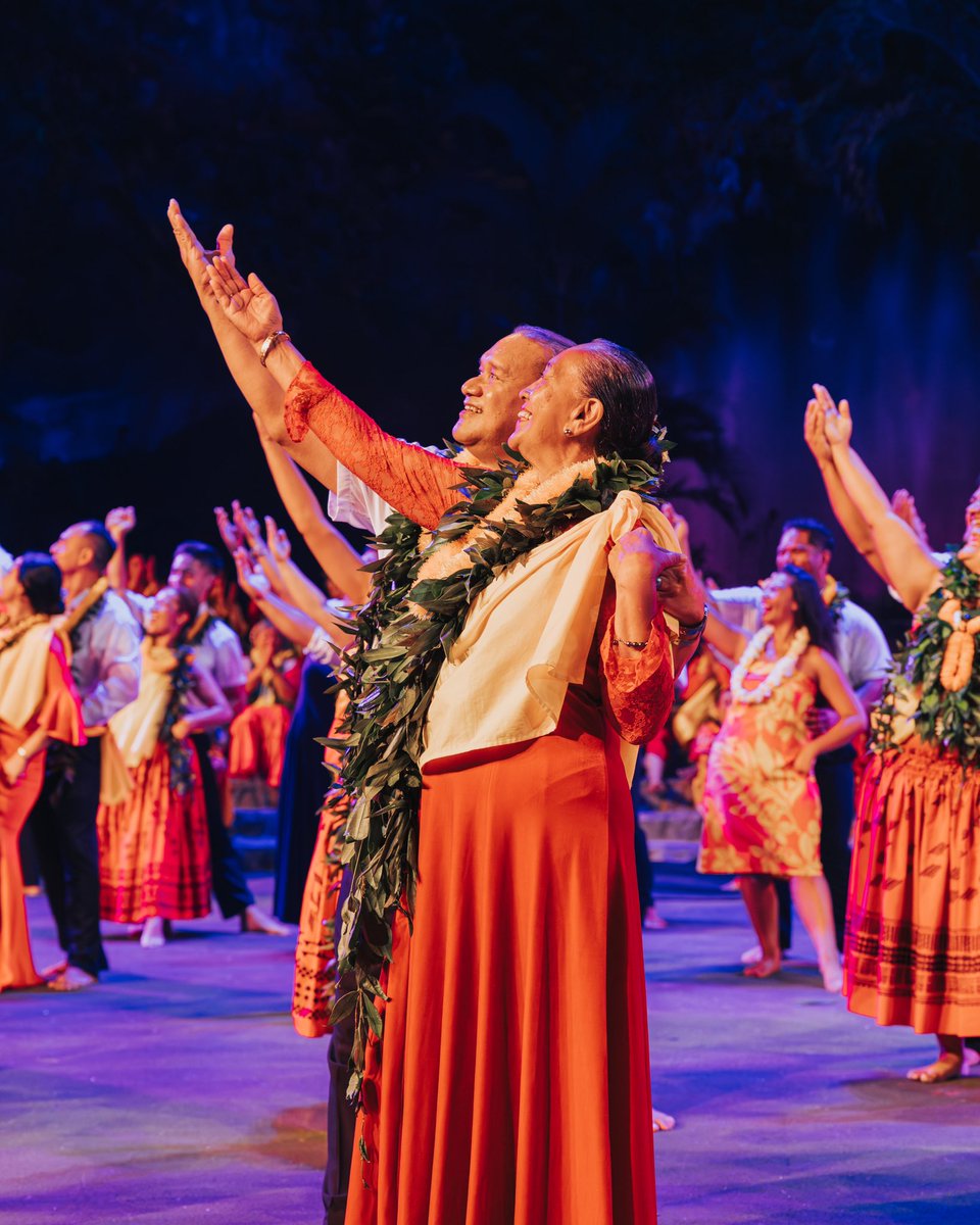 Last night, our 60th-anniversary alumni show at the Polynesian Cultural Center was truly unforgettable. Alumni, both near and far, return to perform memorable evening shows in Lāʻie. Share your favorite memories below! 

#polynesianculturalcenter #pcc60