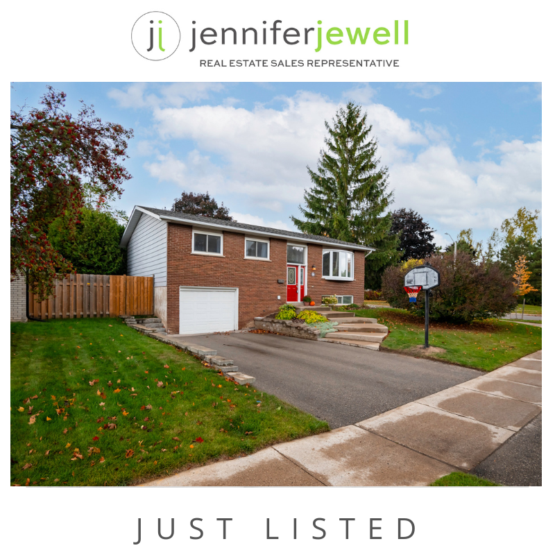 Gorgeous updated 3 bedroom raised bungalow with open concept kitchen/living room in Orangeville directly across from a park and close to all amenities. The basement is fully finished with lots of light.

#jenjewellrealestate #findyourgem #orangevillerealtor #bungalowforsale