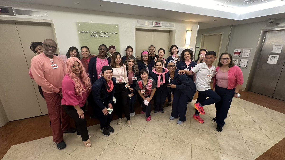 Infusion Center (@hiphipinfusion) on Twitter photo Pink Day at workβ€οΈ #breastawareness #nursewearpink #WeCare <a href="/ltbaustria/">Lucille Austria</a> <a href="/d3constancio/">Dawn Constancio</a> Pink Day at workβ€οΈ #breastawareness #nursewearpink #WeCare <a href="/ltbaustria/">Lucille Austria</a> <a href="/d3constancio/">Dawn Constancio</a>