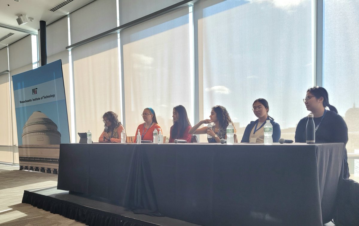 rrout_'s tweet photo. Happy #InternationalDayOfTheGirl !!
Thank you Advantage Testing Foundation and @JaneStreetGroup for this wonderful opportunities for all the girls who love #math. #MathPrizeforGirls 2023.
@girlsmoonshot @maanewjersey @ngcproject #GirlsLeadSTEM https://t.co/TJnxpvzSlI