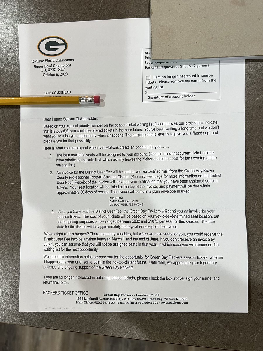 Everybody remain calm…