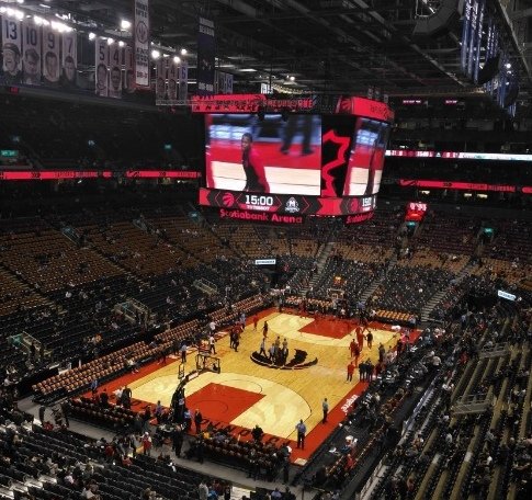 MoVernie's tweet photo. *TRUSTED SELLER

#FORSALE: 

1) Wednesday, October 25 @ 7:30 PM - #Raptors vs Minnesota #Timberwolves (Home Opener)

2) Saturday, October 28 @ 7:30 PM - Raptors vs Philadelphia #76ers

DM me if interested.

#Raptors #RaptorsTickets #WeTheNorth #Selling https://t.co/0eJdihQKYP