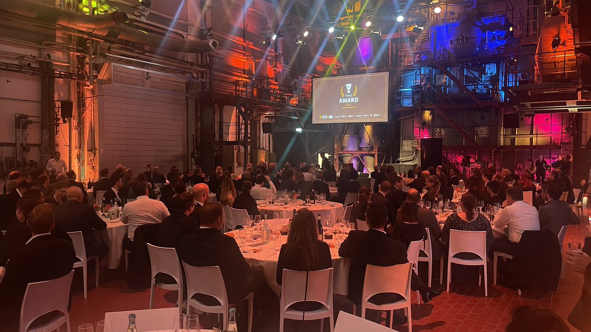 What an awesome day at the #t3con23 Looking forward to tomorrow see and talk to the #typo3 community fans here in #duesseldorf #loveit #goodnight