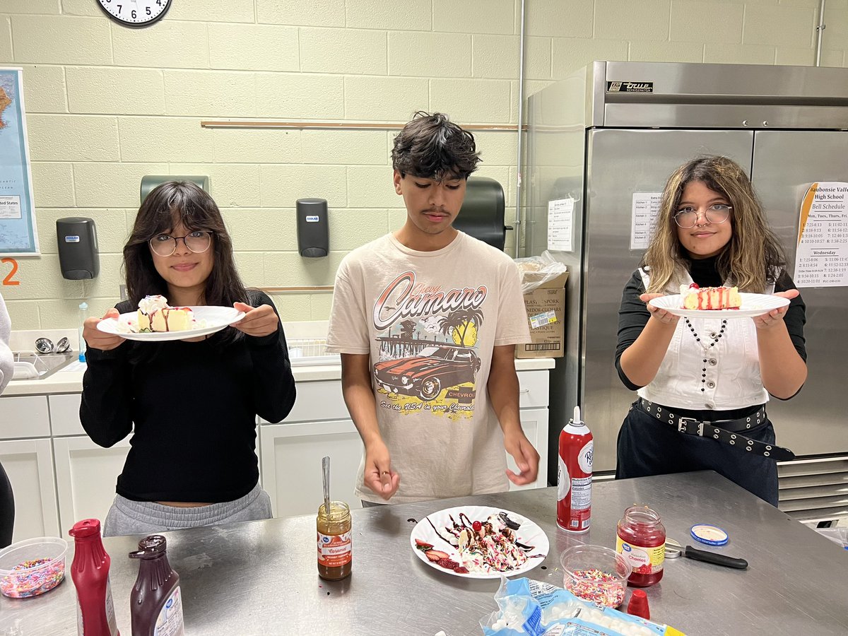 Waubonsie FACS tweet media